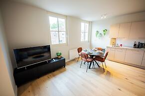 Alphabet Apartments Pijnackerstraat