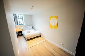 Alphabet Apartments Pijnackerstraat