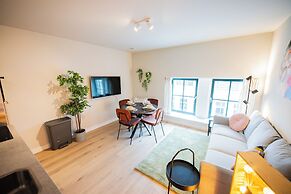 Alphabet Apartments Pijnackerstraat