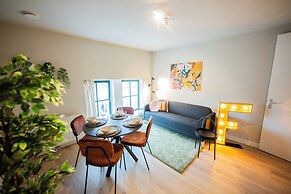 Alphabet Apartments Pijnackerstraat