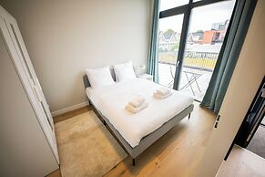 Alphabet Apartments Pijnackerstraat