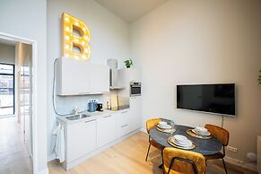 Alphabet Apartments Pijnackerstraat