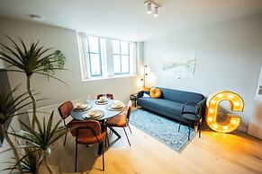 Alphabet Apartments Pijnackerstraat