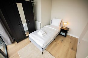 Alphabet Apartments Pijnackerstraat