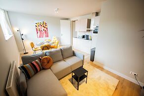 Alphabet Apartments Pijnackerstraat