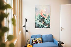 Alphabet Apartments Pijnackerstraat