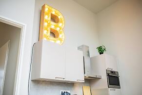 Alphabet Apartments Pijnackerstraat