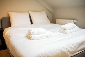 Alphabet Apartments Pijnackerstraat