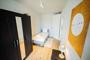 Alphabet Apartments Pijnackerstraat