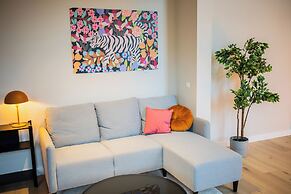 Alphabet Apartments Pijnackerstraat