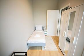 Alphabet Apartments Pijnackerstraat