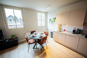 Alphabet Apartments Pijnackerstraat