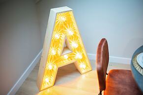 Alphabet Apartments Pijnackerstraat