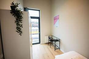 Alphabet Apartments Pijnackerstraat