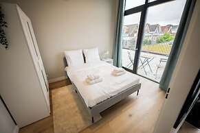 Alphabet Apartments Pijnackerstraat