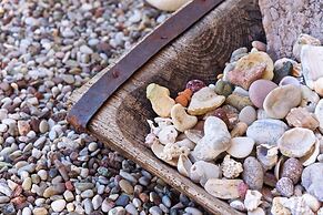 Driftwood eco Villa Privacy and Tranquility