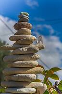 Driftwood eco Villa Privacy and Tranquility