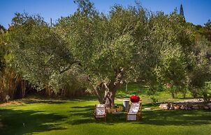 Driftwood eco Villa Privacy and Tranquility