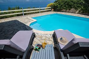 Idyllic Sunsets Seaviews Pool - Villa Melina