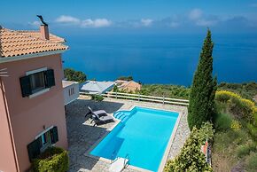 Idyllic Sunsets Seaviews Pool - Villa Melina