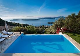 Stunning Seaviews Pool Beach - Pasithea