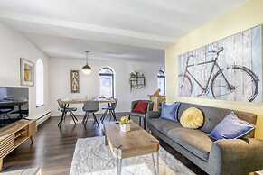 Le Plateau Boutique Apart Hotel