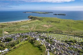 Caldey Island View - Sea Views and Log Burner