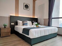 Cubic Botanical Suites HomeBrickz