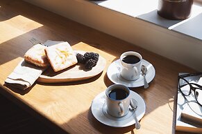 Hawthorn Cottage at Collihole