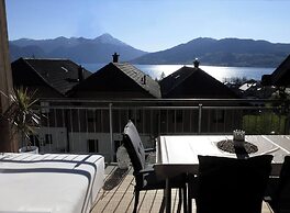Apartment With Amazing Lake- and Mountain View