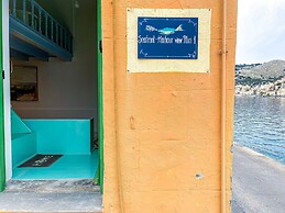 Pitini 1 - Seafront - Harbour view