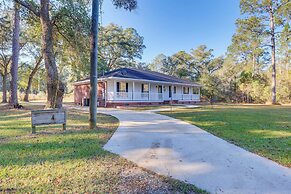 Tranquil Coden Retreat: 10 Mi to Dauphin Island!