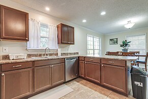 Tranquil Coden Retreat: 10 Mi to Dauphin Island!