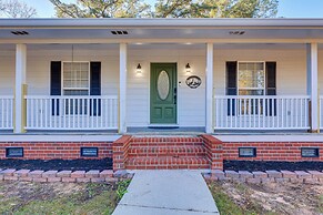 Tranquil Coden Retreat: 10 Mi to Dauphin Island!