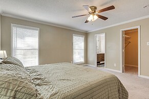 Tranquil Coden Retreat: 10 Mi to Dauphin Island!