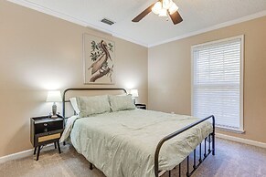 Tranquil Coden Retreat: 10 Mi to Dauphin Island!