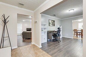 Tranquil Coden Retreat: 10 Mi to Dauphin Island!