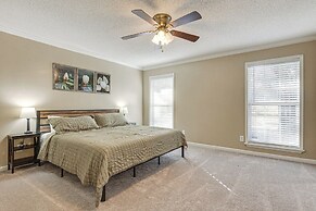 Tranquil Coden Retreat: 10 Mi to Dauphin Island!