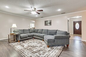 Tranquil Coden Retreat: 10 Mi to Dauphin Island!