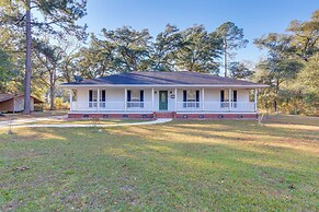 Tranquil Coden Retreat: 10 Mi to Dauphin Island!