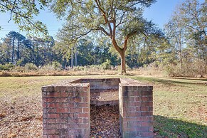 Tranquil Coden Retreat: 10 Mi to Dauphin Island!