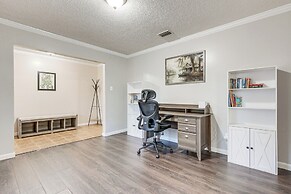 Tranquil Coden Retreat: 10 Mi to Dauphin Island!