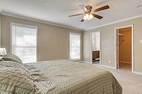 Tranquil Coden Retreat: 10 Mi to Dauphin Island!