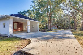 Tranquil Coden Retreat: 10 Mi to Dauphin Island!