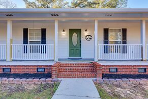 Tranquil Coden Retreat: 10 Mi to Dauphin Island!