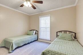 Tranquil Coden Retreat: 10 Mi to Dauphin Island!