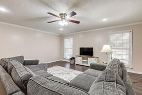 Tranquil Coden Retreat: 10 Mi to Dauphin Island!