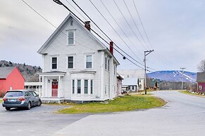 Ludlow Townhome: 3 Mi to Okemo Mountain!