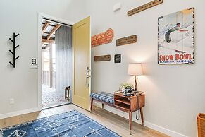 Flagstaff Home w/ Fire Pit + Hiking Trail Access!