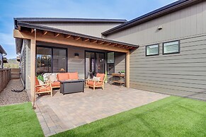 Flagstaff Home w/ Fire Pit + Hiking Trail Access!